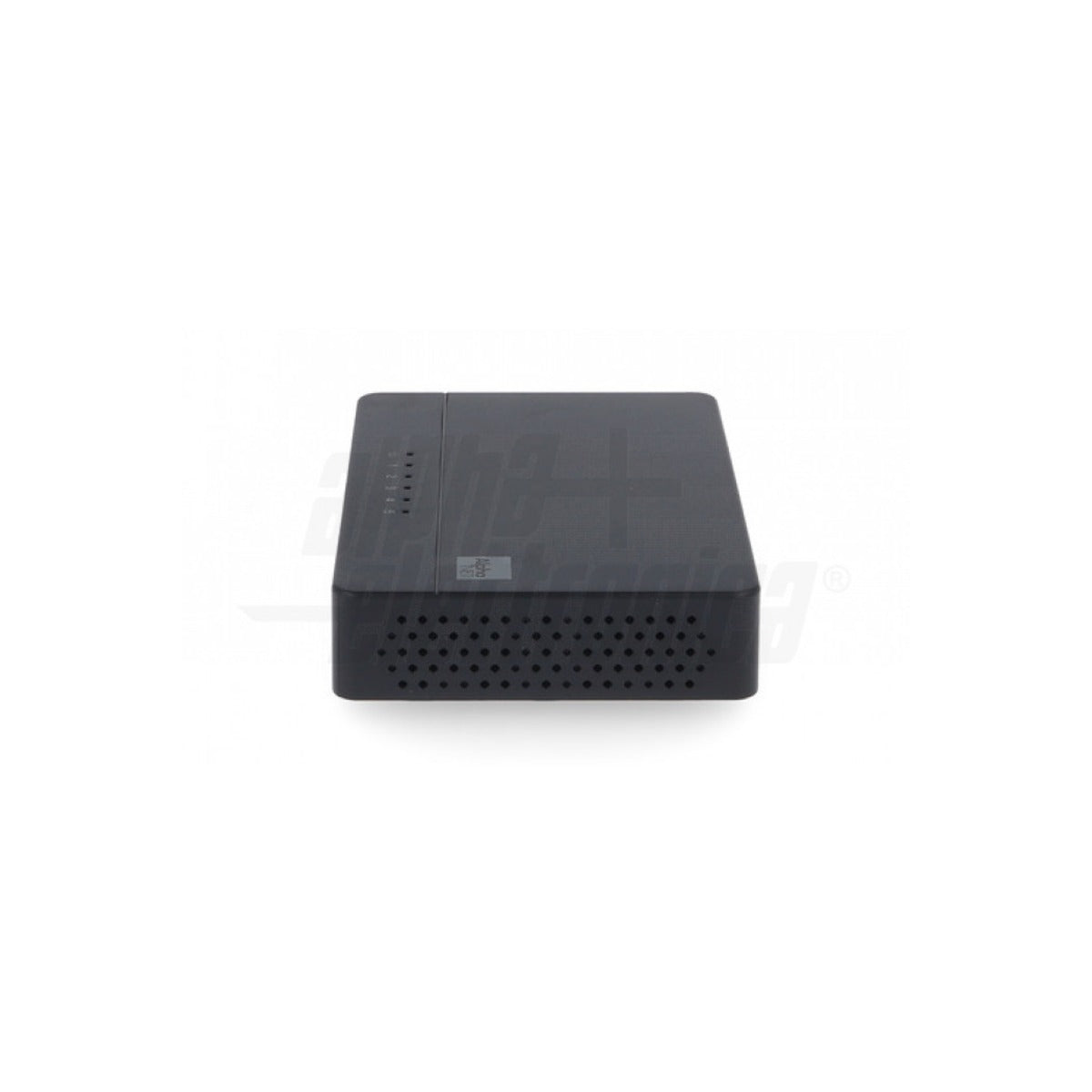 Switch Gigabit 5 Porte Desktop Unmanaged 10/100/1000 Mbps Fanless