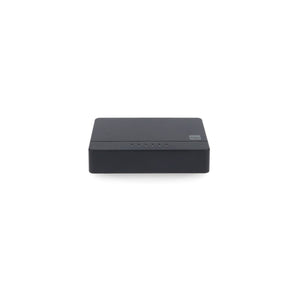 Switch Gigabit 5 Porte Desktop Unmanaged 10/100/1000 Mbps Fanless
