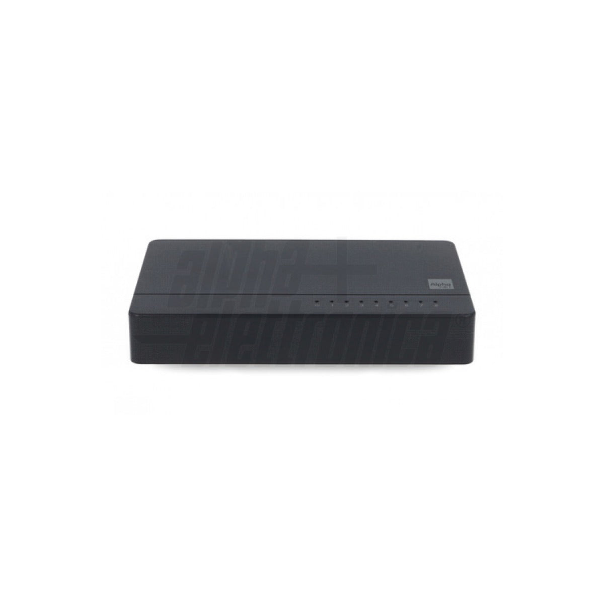 Switch Gigabit 8 Porte Desktop Unmanaged 10/100/1000 Mbps Fanless