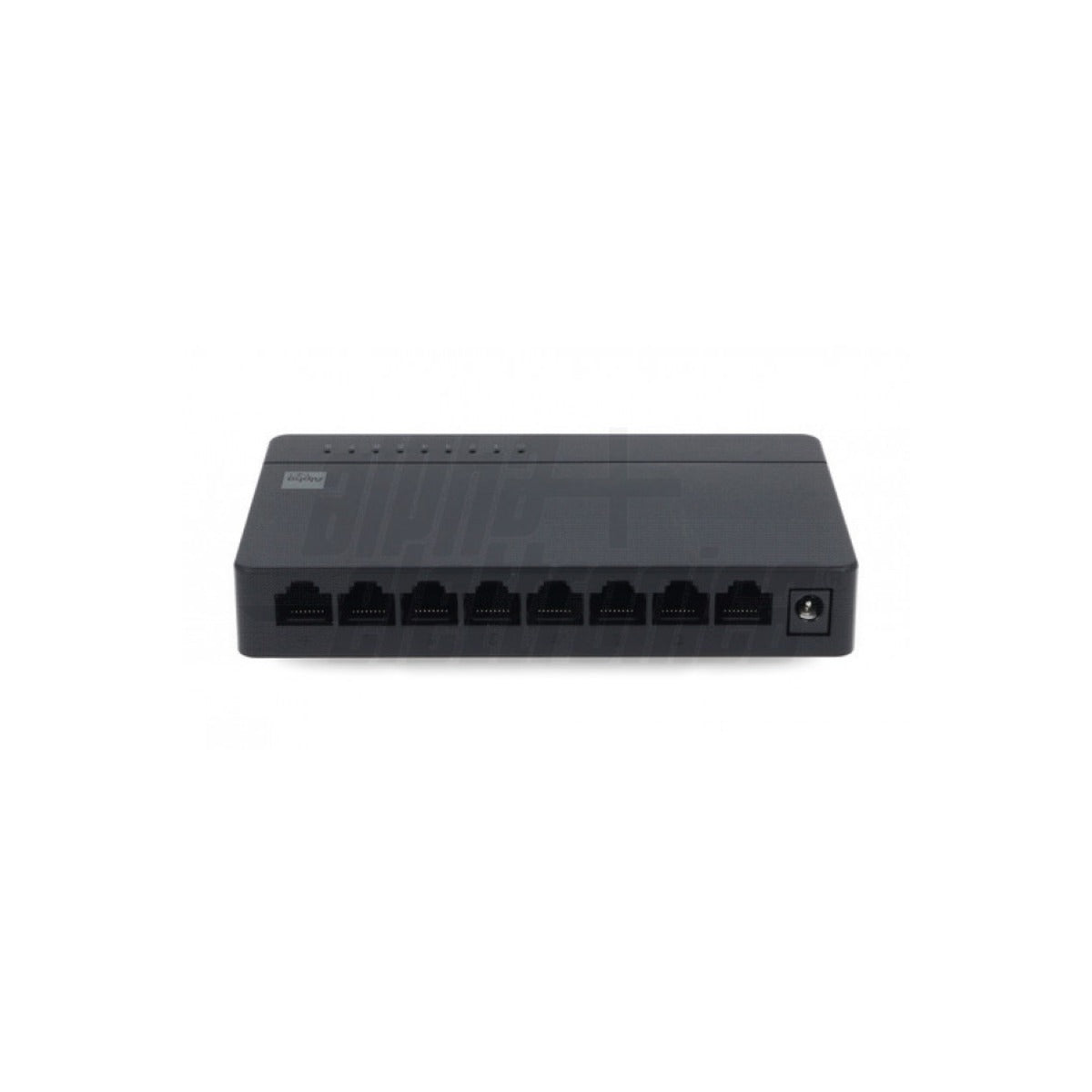 Switch Gigabit 8 Porte Desktop Unmanaged 10/100/1000 Mbps Fanless