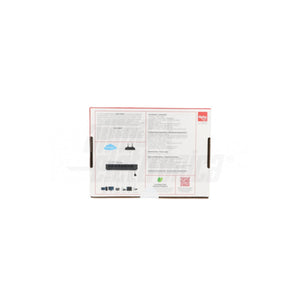 Switch Gigabit 8 Porte Desktop Unmanaged 10/100/1000 Mbps Fanless