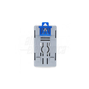 Termostato Barra DIN TMD200 N.O. 0-60 °C 10A 250V per Ventole
