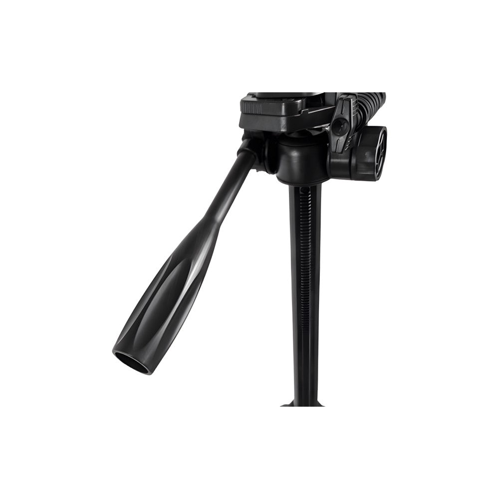 Treppiede fotografico telescopico 61-170 cm - impugnatura di regolazione