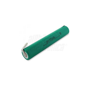 Pacco batteria cilindrico Ni-Mh 3 celle SC batteria 3,6V ricaricabile