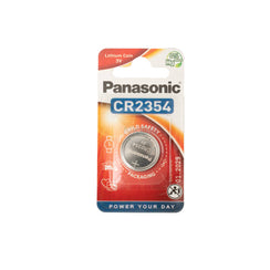 Batteria Piatta CR2354 3V Litio Panasonicper Polar RC3 CS500