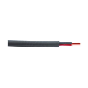 Cavo Elettrico per Immersione in Acqua 2 x 1 FG80G8, nero - Posa Mobile