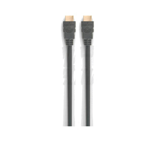 Cavo HDMI 2.0 4K Professionale 2mt High Speed with Ethernet, Grigio