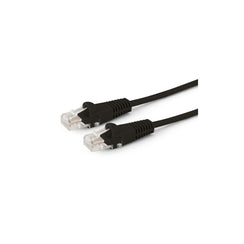 Cavo Lan Cat 6 Schermato per Esterno S/FTP Guaina LDPE, Colore Nero