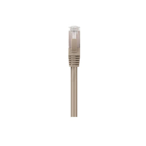 Cavo Lan Cat 7 Schermato Rame Puro Guina S/FTP LSZH, Grigio