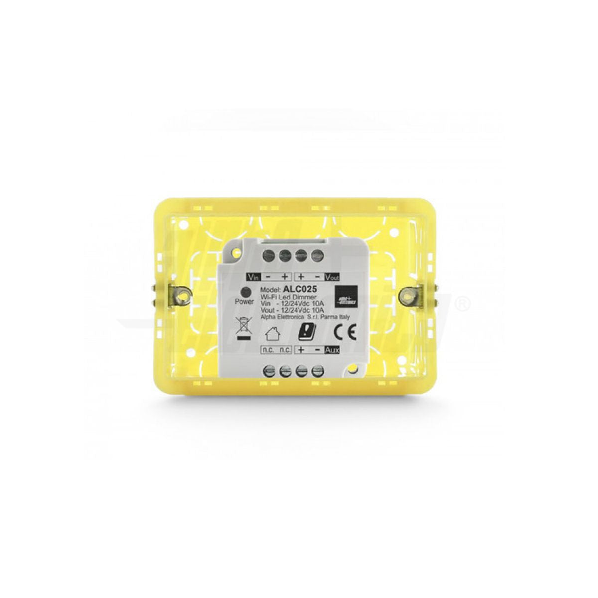 Dimmer smart led morsetti di collegamento alla striscia