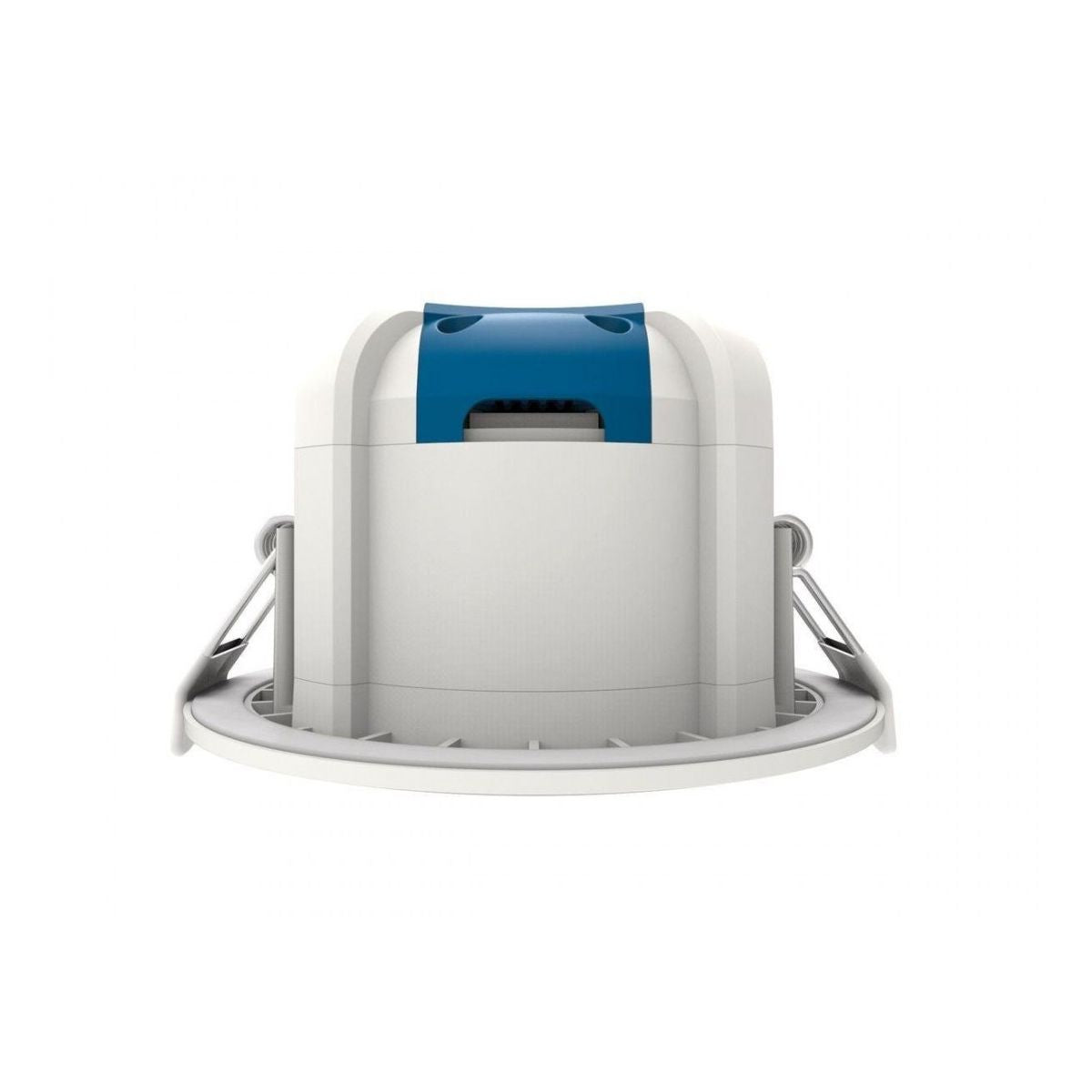 Faretto Doccia IP65 Led Incasso Cartongesso 8W Acciao Bianco