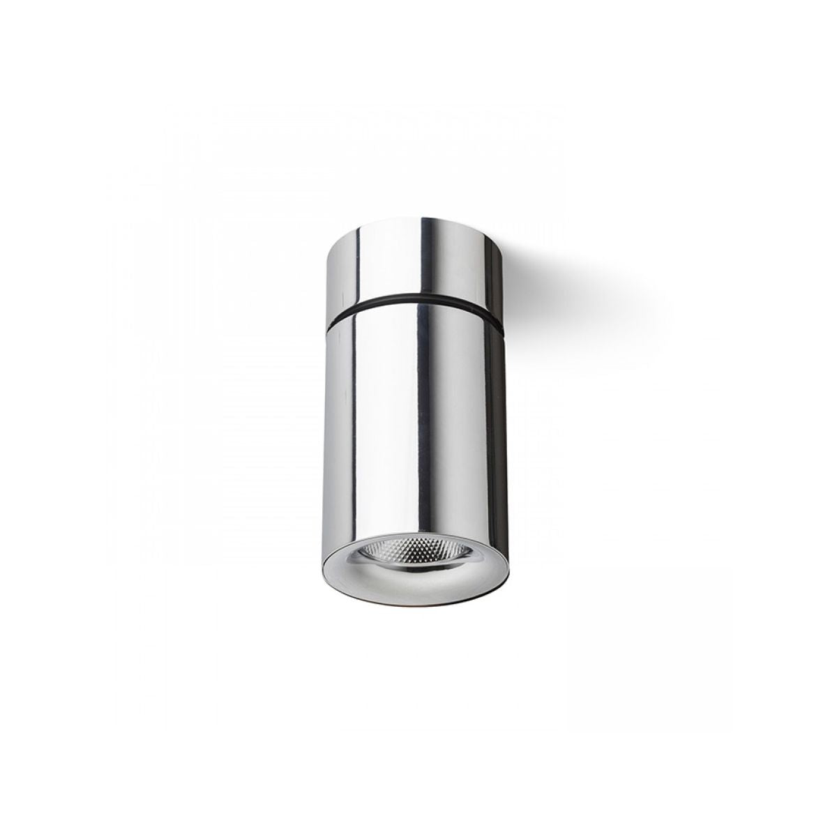 Faretto a Soffitto Led Cilindrico Inclinabile 20W 24° 3000K
