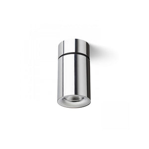 Faretto a Soffitto Led Cilindrico Inclinabile 20W 24° 3000K
