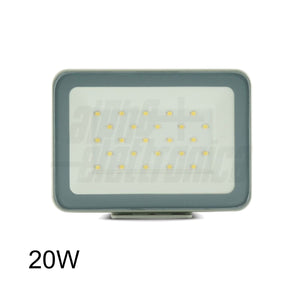 Faro led slim Easylink grigio versione 20W