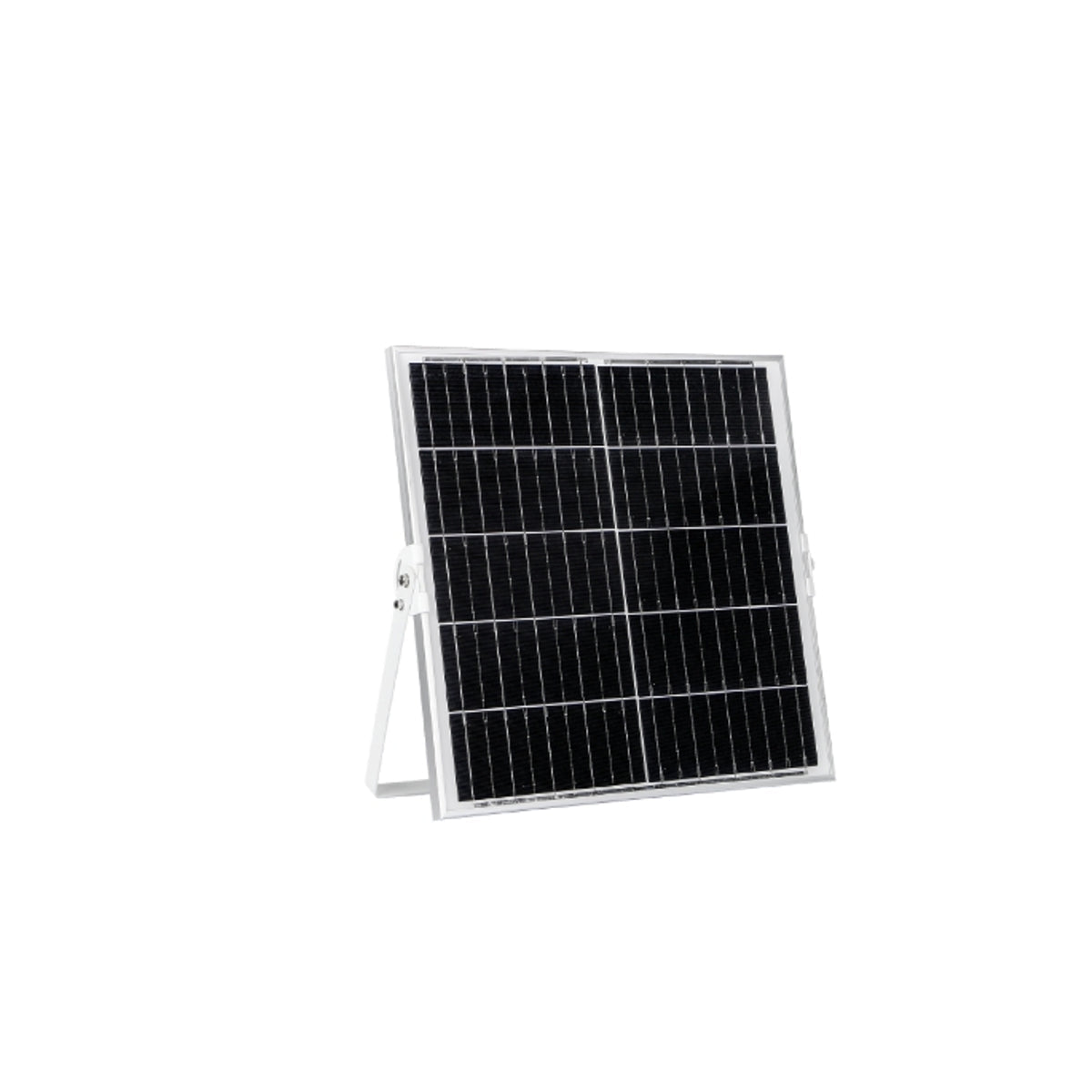 Faro Led con Pannello Solare Fotovoltaico Solar Pro 200 2400 Lumen per Esterno IP65