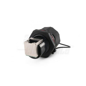 Presa RJ45 da Pannello IP67 FTP Cat.5e  Impermeabile Angolare