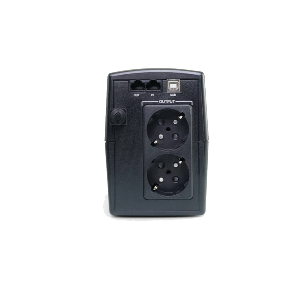 Gruppo di continuità UPS 600VA - 360W - Line interactive - 2 Prese Schuko