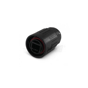 Involucro cappuccio IP67 per spina plug RJ45 resistente all'acqua