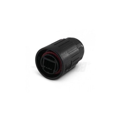 Involucro cappuccio IP67 per spina plug RJ45 resistente all'acqua