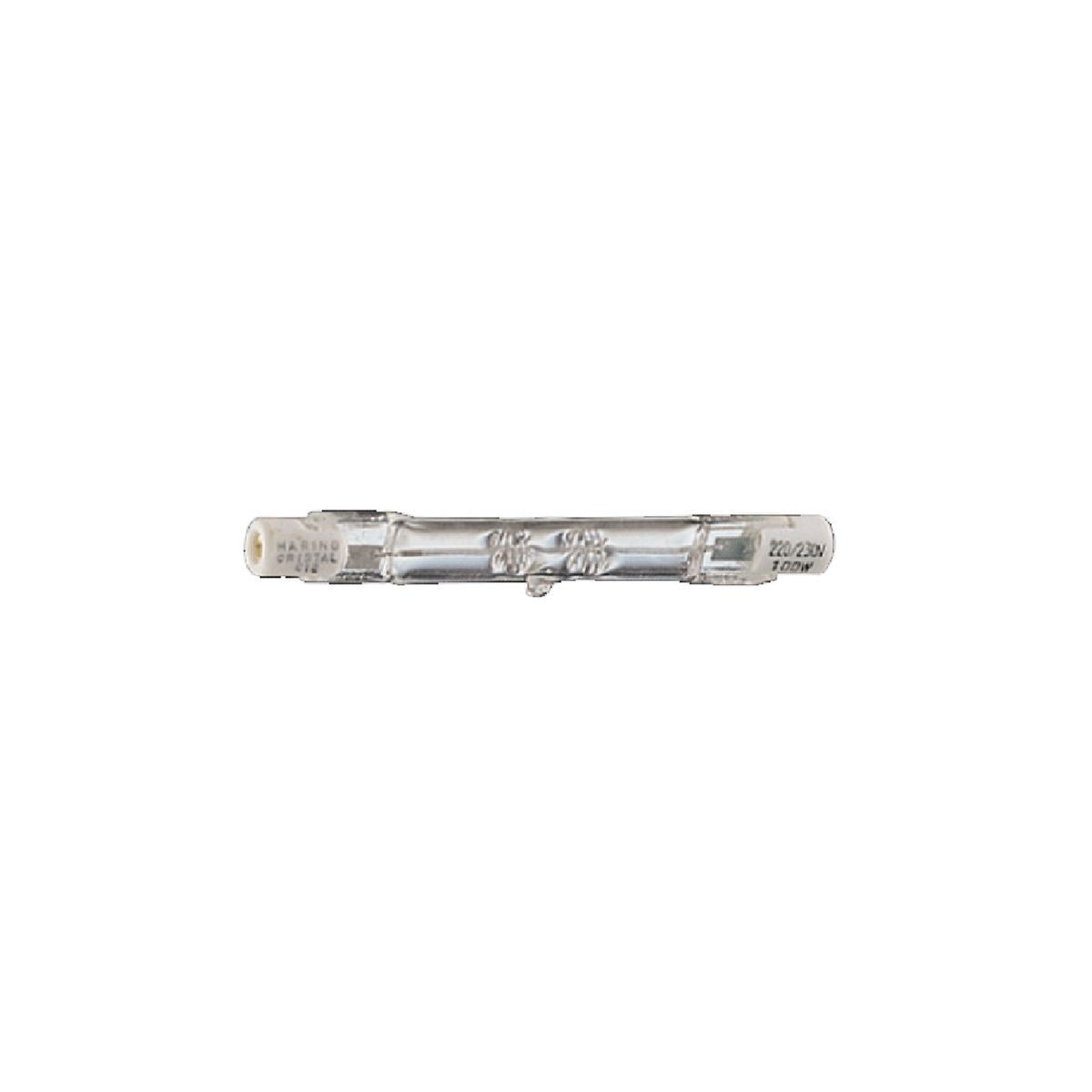Lampada Alogena r7s 78mm 60W resa 75W 640 Lumen