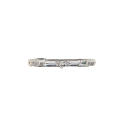 Lampada Alogena r7s 78mm 60W resa 75W 640 Lumen