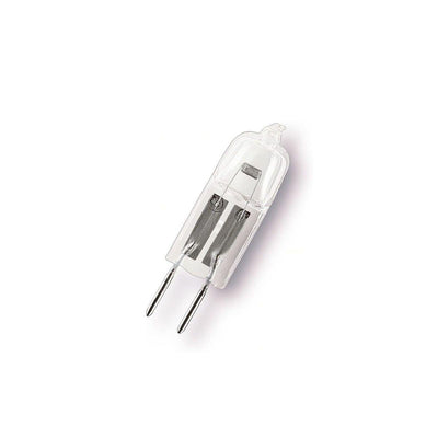 LAMPADINA ALOGENA BISPINA 12V 10W G4 3000K