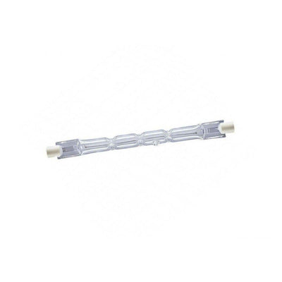 Lampadina Alogena r7s 500W Lineare 117MM 8500 Lumen Dimmerabile