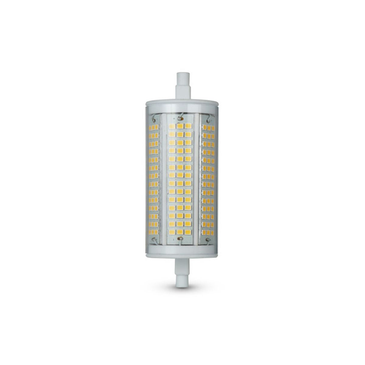 Lampada Led r7s 118mm 23W 3400 Lumen Luce Naturale 4000K