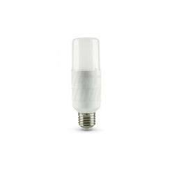 Lampada Tubolare Led E27 14W 1521 Lumen luce Naturale 4000K Stretta