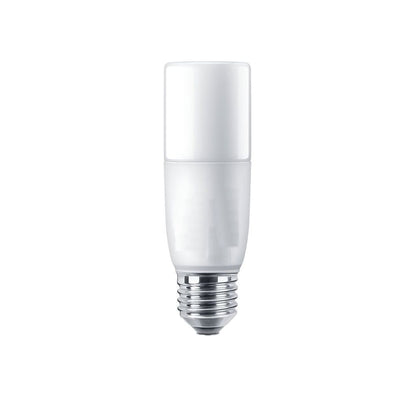 Lampada Tubolare Led E27 9W 760 Lumen 3000K Stretta