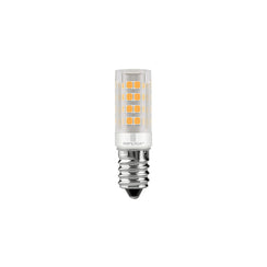 Lampada tubolare led E14 5W resa 40W luce naturale stretta