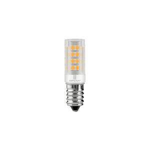 Lampada tubolare led E14 5W resa 40W luce naturale stretta