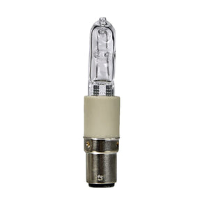 Lampadiana B15D 205W Alogena Baionetta BA15D Ricambio Piantane