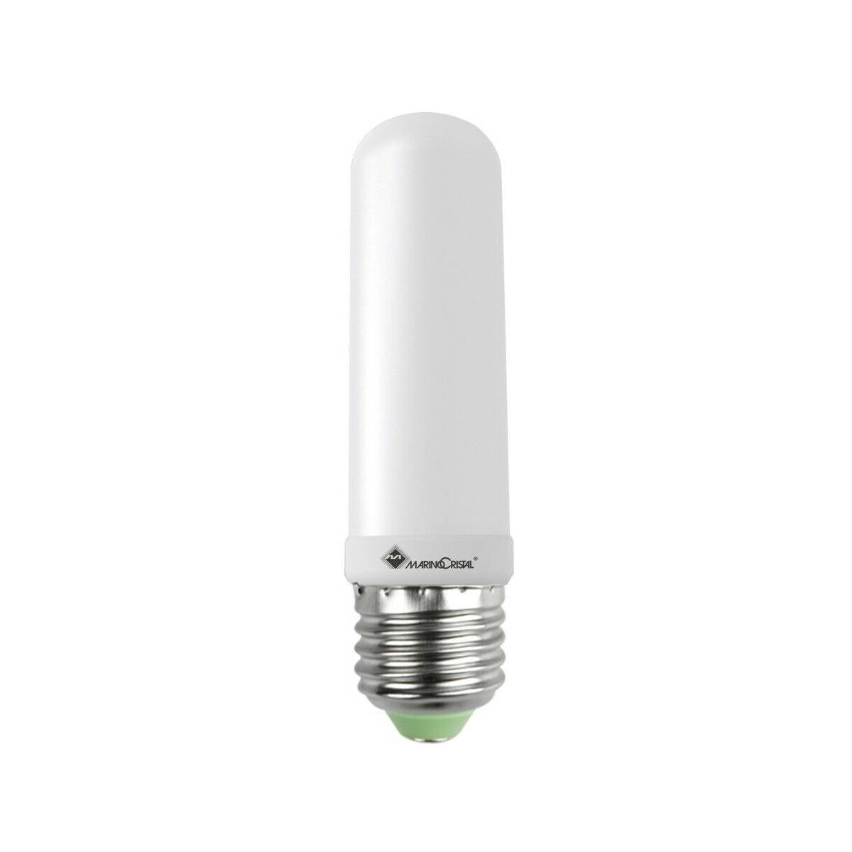 Lampadina Flos Ricambio Tubolare Led E27 8W Calda per Flos IC S1 Lights Ceiling Wall