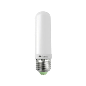 Lampadina Flos Ricambio Tubolare Led E27 8W Calda per Flos IC S1 Lights Ceiling Wall