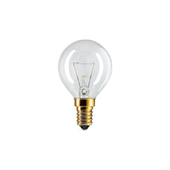 Lampadina Forno 300° Gradi E14 40W Resistente alle Alte Temperature