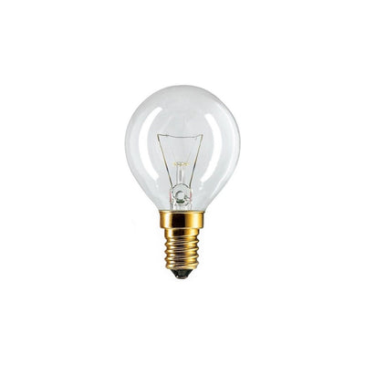 Lampadina Forno 300° Gradi E14 40W Resistente alle Alte Temperature