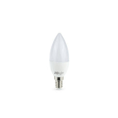Lampadina Led E14 Dimmerabile 5W 470 Lumen Luce Calda Oliva