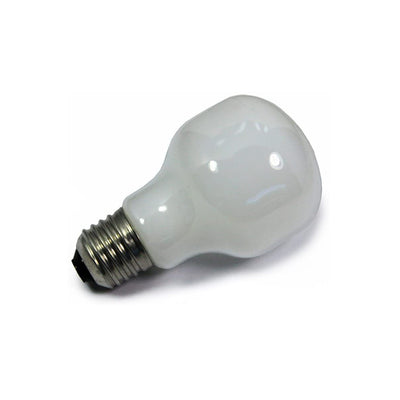 Lampadina Softone Bellalux E27 75W Incandescenza Bianco Latte 