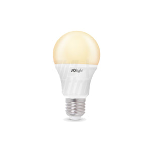Lampadine Alexa Compatibili Wi-Fi Smart E27 10W LED Dimmerabile CCT Bianco dinamico