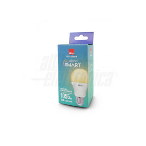 Lampadine Alexa Compatibili Wi-Fi Smart E27 10W LED Dimmerabile CCT Bianco dinamico