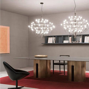 Lampadine per Flos 2097 Filoled E14 1.5W Opaca, Luce Naturale 4000K