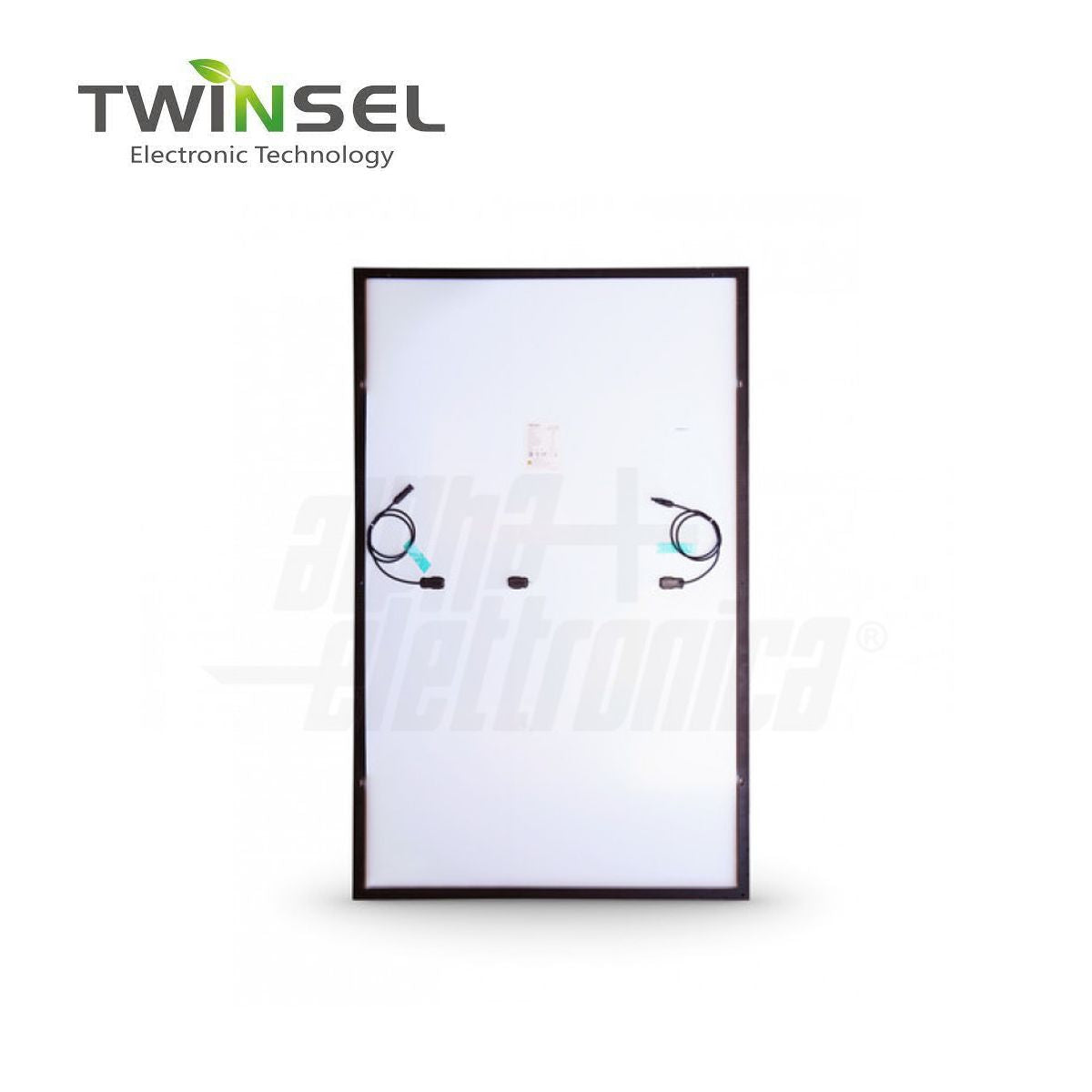 Pannelli Solari Fotovoltaico Monocristallino 405W 41.6V Full Black (KIT 36 Pannelli)