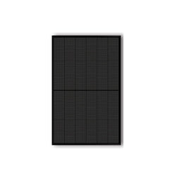 Pannelli Solari Fotovoltaico Monocristallino 410W 37,2V Full Black Amosolar (KIT 36 Pannelli)