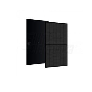 Pannelli Solari Fotovoltaico Monocristallino 410W 37,2V Full Black Amosolar (KIT 36 Pannelli)