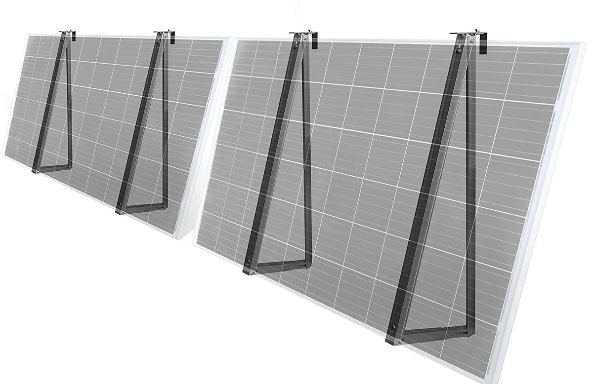 Pannello Solare per Balcone 600W con Inverter Wi-FI PLUG&PLAY