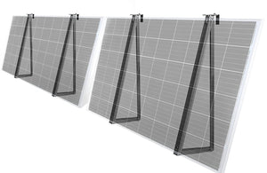 Pannello Solare per Balcone 600W con Inverter Wi-FI PLUG&PLAY
