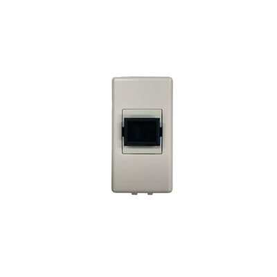 Fruit Compatible HDMI Bticino Living International/Light L4284 Prise HDMI 1 module Couleur Anthracite