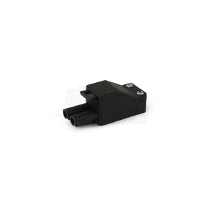 Prese Mazzeri alimentazione volante anti estrazione 16A 500V - 2 poli con pressacavo IP20