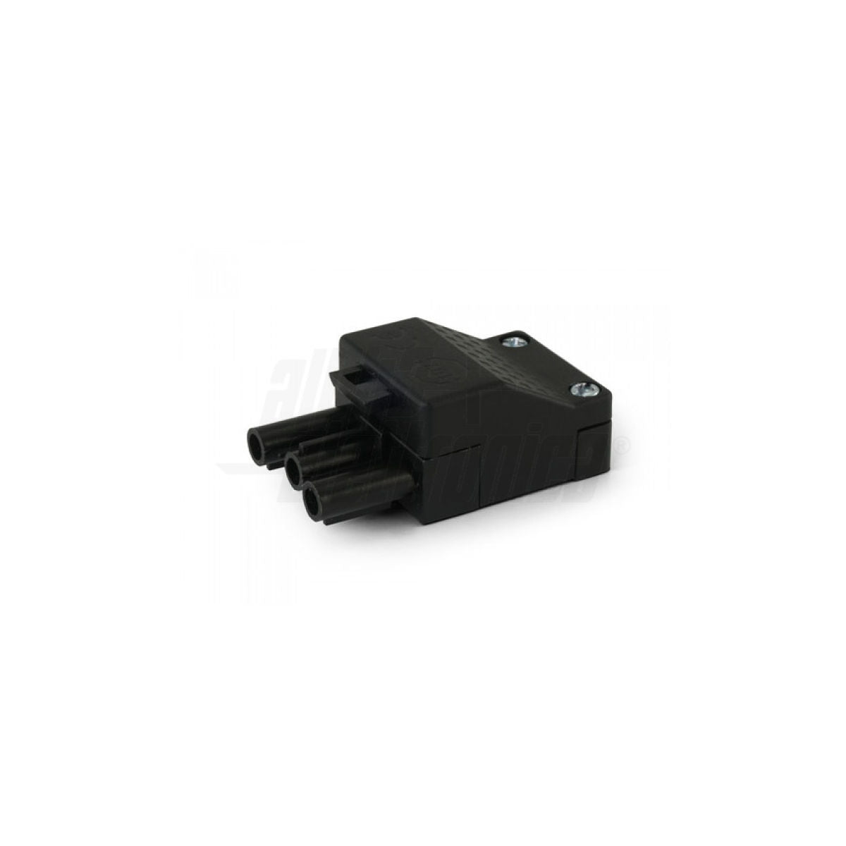 Prese Mazzeri alimentazione volante anti estrazione 16A 500V - 3 poli con pressacavo IP20